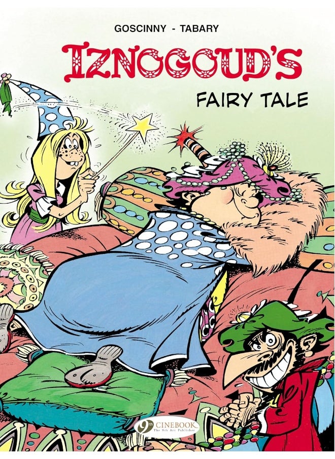 null - Iznogoud 12 - Iznougouds Fairy Tale - Image 1
