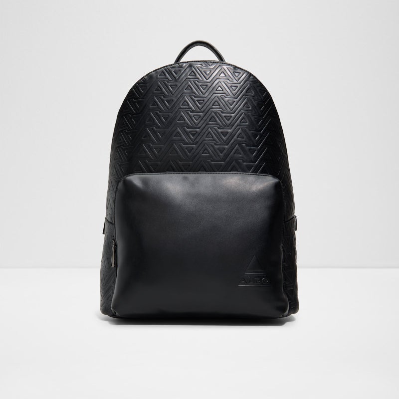 ALDO حقيبة ظهر كيدلاش مزخرفة بشعار مونوغرام - Image 1