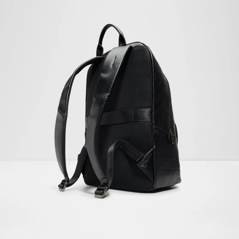 الدو KEDILASH Monogram Embossed Backpack