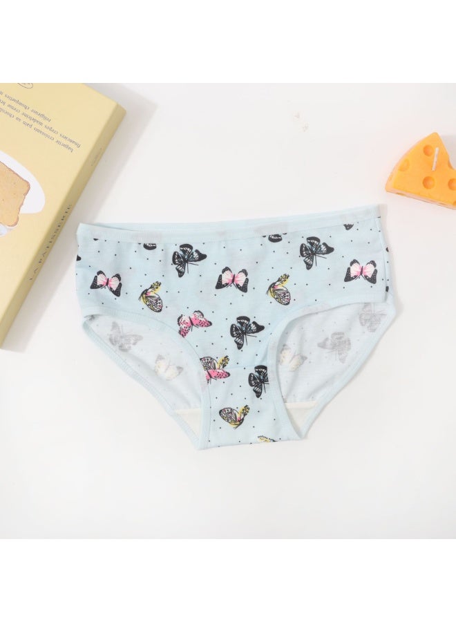 KUYING New Comfortable Skin friendly Breathable Underwear Set 0f 5 - Image 5