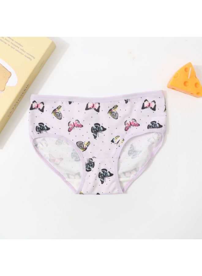 KUYING New Comfortable Skin friendly Breathable Underwear Set 0f 5 - Image 4