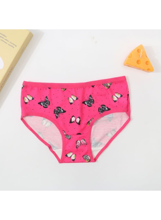 KUYING New Comfortable Skin friendly Breathable Underwear Set 0f 5 - Image 2