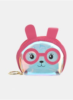 Mini cat wallet with glasses and key chain - pzsku/ZBB18979894514AC5816FZ/45/_/1738762402/1fed3d6c-edc1-4d06-b3f5-f1cfff65edab