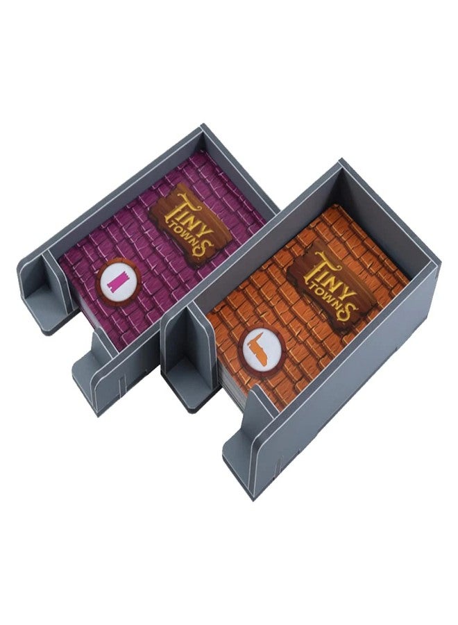FOLDED SPACE Box Insert: Tiny Towns - Image 2