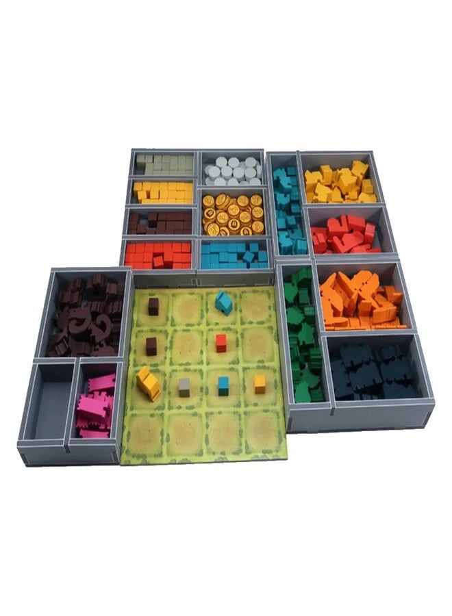 FOLDED SPACE Box Insert: Tiny Towns - Image 5
