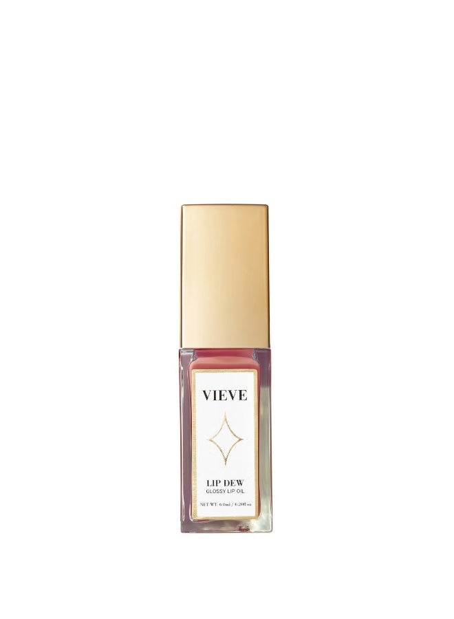 VIEVE Lip Dew - Rosa - Image 3
