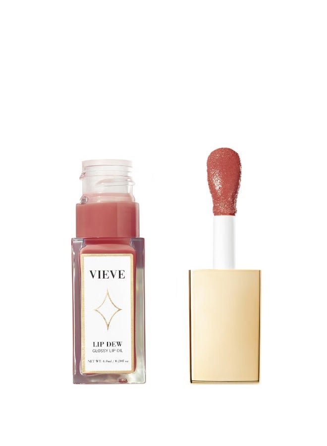 VIEVE Lip Dew - Rosa - Image 1