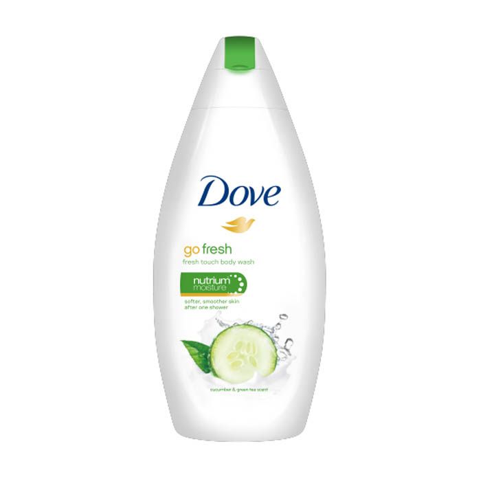 Dove Refreshing Body Wash 250ml