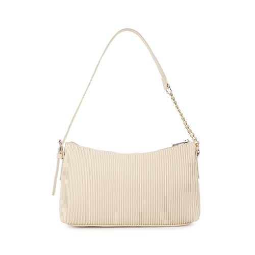 Fastrack Casual Shoulder Bag with Top Zipper Closure for Girls, Medium Size with Internal Zipper, Made with High-Quality Faux Leather, Versatile and Durable Design - Image 5