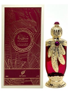 Sultanah Concentrated Perfume 25 ml