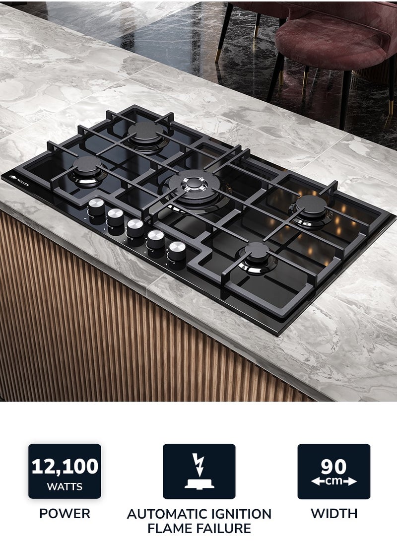 Built in Gas Hob 90 cm - pzsku/ZBB18EEC1686F1305D425Z/45/_/1727701079/a2de32be-562c-4d5b-ba51-0a27a4569dde