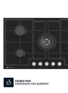MILLEN Built in Gas Hob 90 cm  - Image 3