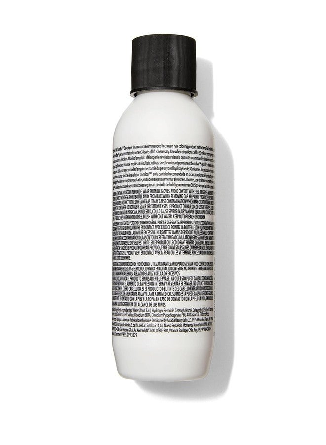Bondbar 30 Volume Creme Developer, Repairing hair dye for all hair types, CrueltyFree*, ParabenFree, & Vegan, 4 Oz - Image 2
