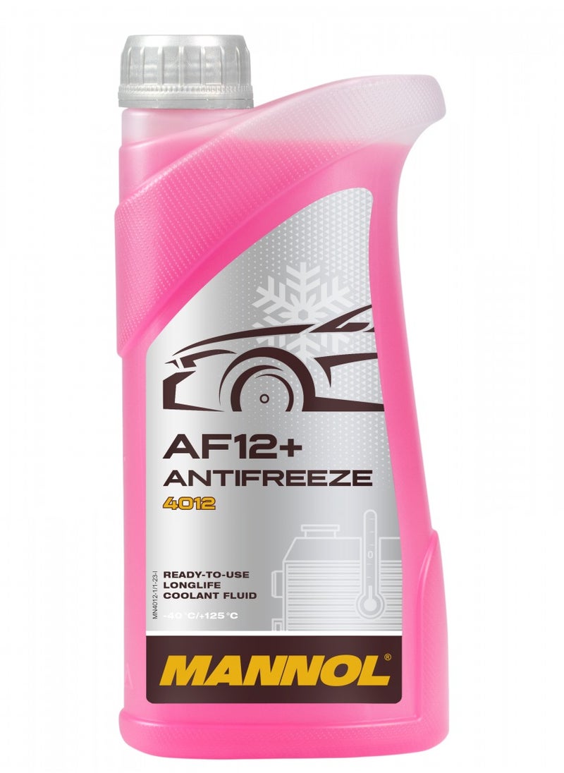 MANNOL Mannol Coolant AF12+ 