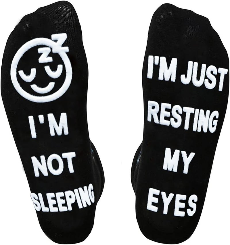 NDLBS Funny Christmas Gifts Novelty Gaming Socks Christmas Stocking Stuffers for Men Teens Boys Kids Him Adult Xmas Gifts - Image 1