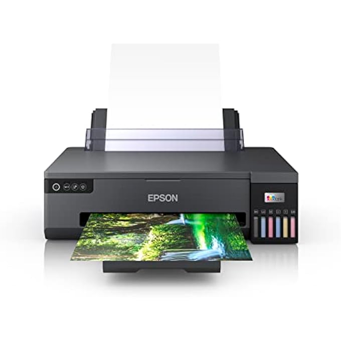 ECOTANK L18050 A3, 6-COLOUR DYE INK PHOTO PRINTER FOR COST-EFFECTIVE, QUALITY PRINTING - Image 2