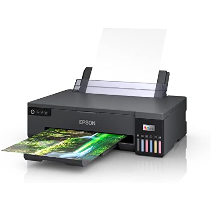 ECOTANK L18050 A3, 6-COLOUR DYE INK PHOTO PRINTER FOR COST-EFFECTIVE, QUALITY PRINTING - Image 3