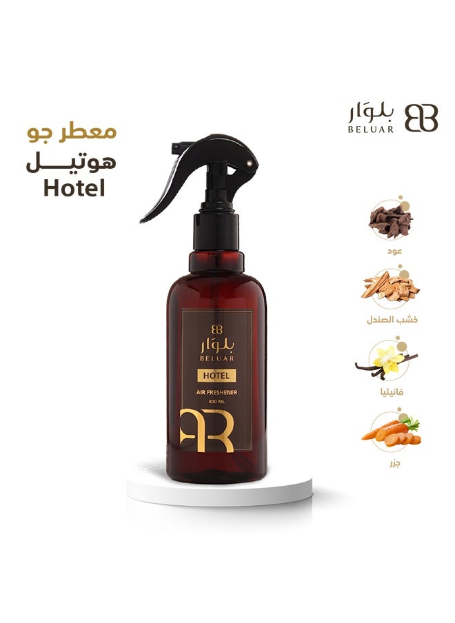بلوار  معطر جو هوتيل300 مل من بلوار  - Image 1