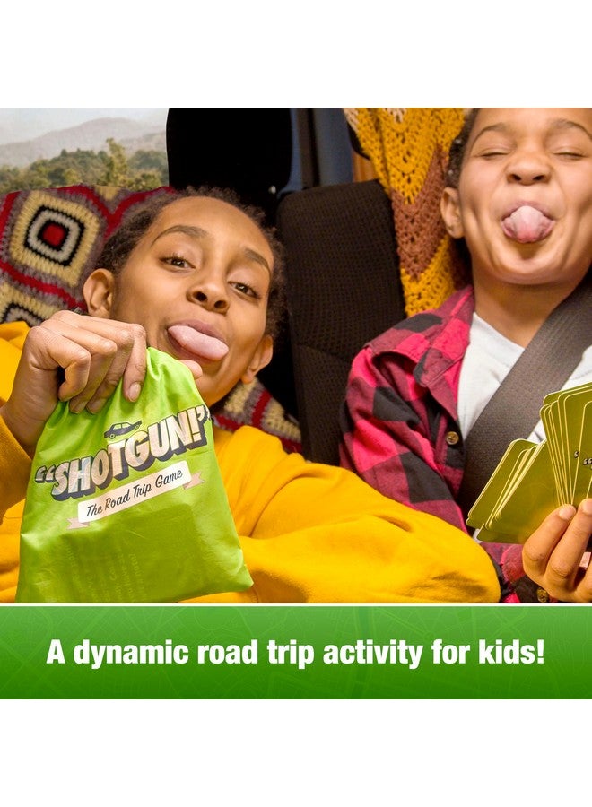 WHAT DO YOU MEME? Shotgun! - The Road Trip Car Game for Families, Travel Games and Road Trip Activities for Kids by Relatable - Image 4