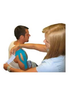 Generic Pain Relief Adhesive Tape for Muscles, Shin Splints, Knee and Shoulder 5cm  - Image 3
