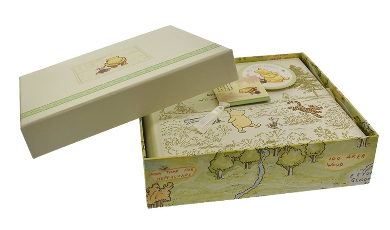 Disney ألبوم صور بيبي الكلاسيكي من ديزني بوج - بدايات سحرية لصور أولى 6 x 4 - Image 3