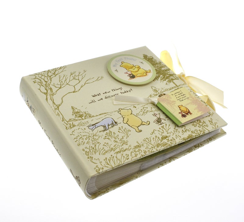 Disney ألبوم صور بيبي الكلاسيكي من ديزني بوج - بدايات سحرية لصور أولى 6 x 4 - Image 4