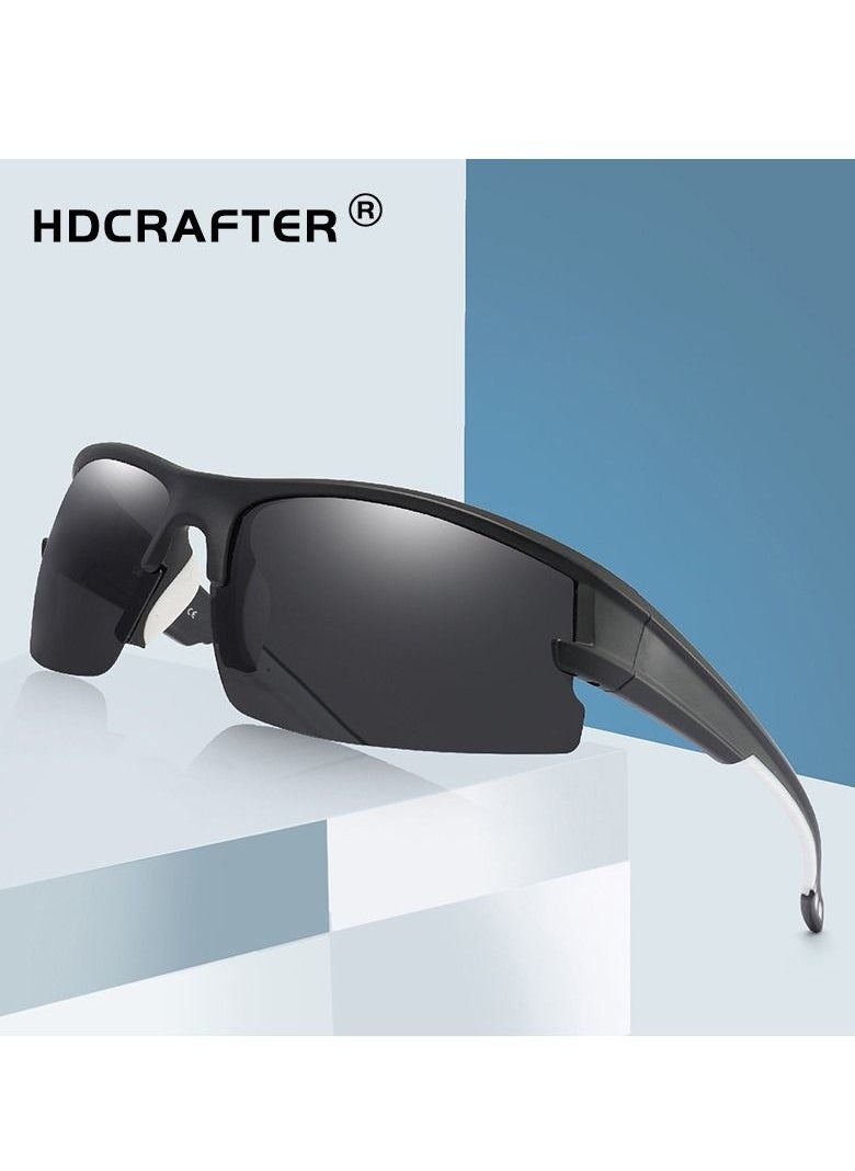 HDCRAFTER - New Men's Sports Polarization UV Protection Sunglasses - Image 1