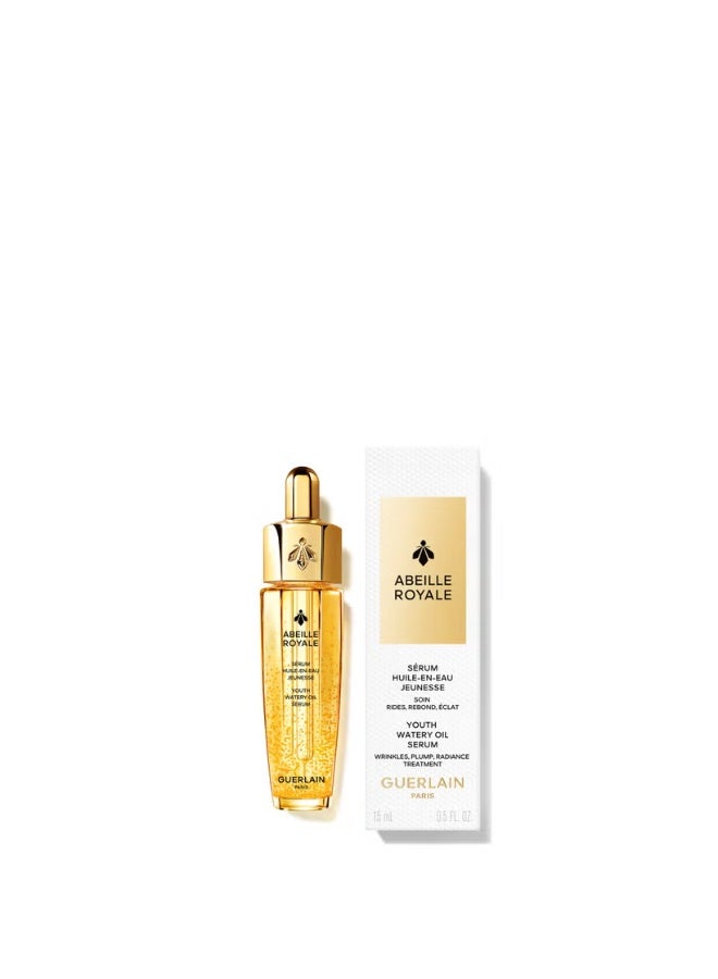 غيرلان مصل الزيت المائي للشباب من جيرلان أبيل رويال، 15 مل - Image 4