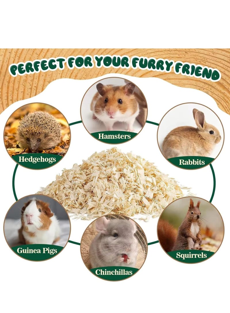 بادو رقائق الخشب 1 كجم لافندر - Image 3