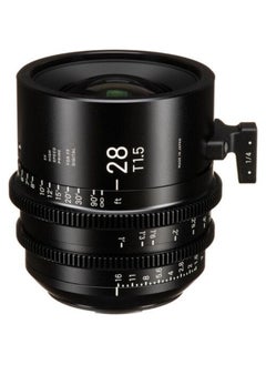SIGMA Sigma 28mm T1.5 FF High-Speed Prime (EF Mount)  - Image 1