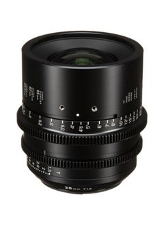 SIGMA Sigma 28mm T1.5 FF High-Speed Prime (EF Mount)  - Image 4