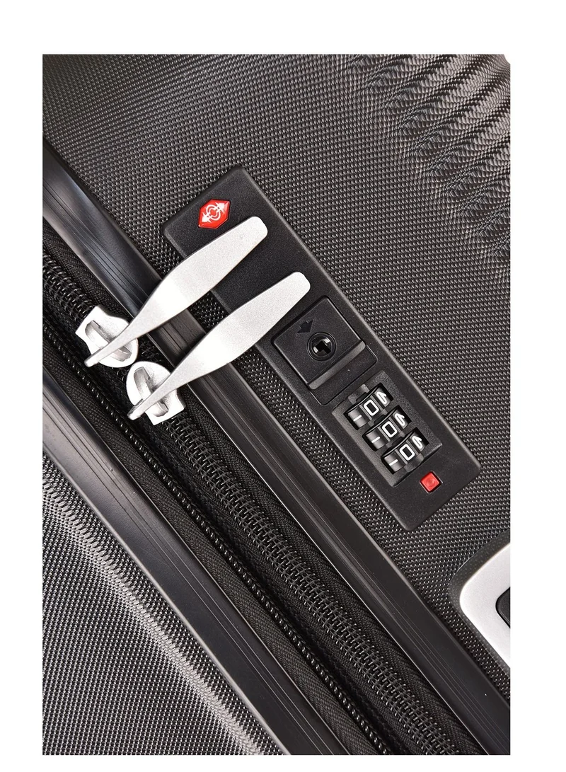 Track Track HARD Luggage set 3 pieces size 28/24/20  inch HK272/3P