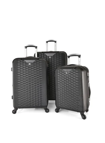 Track Track HARD Luggage set 3 pieces size 28/24/20  inch HK272/3P