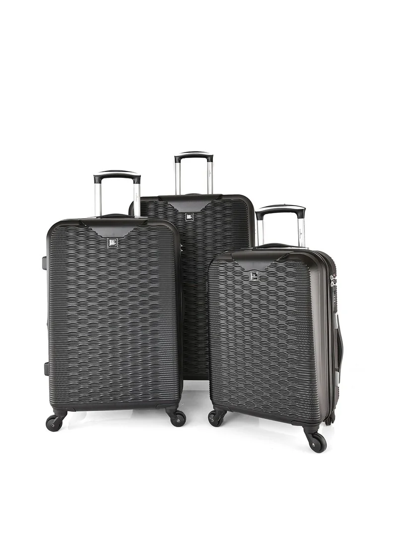 Track Track HARD Luggage set 3 pieces size 28/24/20  inch HK272/3P