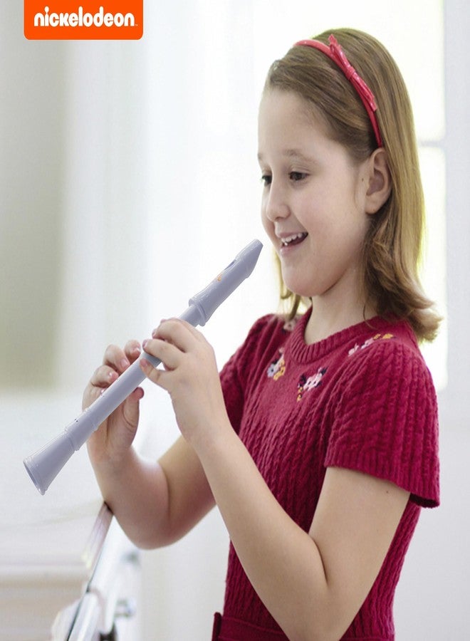 Lollipop مصاصة باترول للفتاة: مجموعة مغامرة باترول الثلاثية - مجموعة أدوات موسيقية للأطفال تشمل الهارمونيكا، واليوكليلي، والفلوت - Image 3