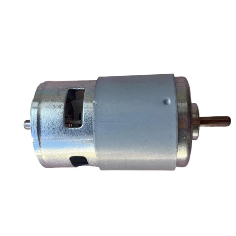 RS 775 محرك تيار مستمر 12 فولت 3000 دورة في الدقيقة منخفض الضوضاء مع قلب نحاسي للأدوات الصناعية والروبوتات - Image 3