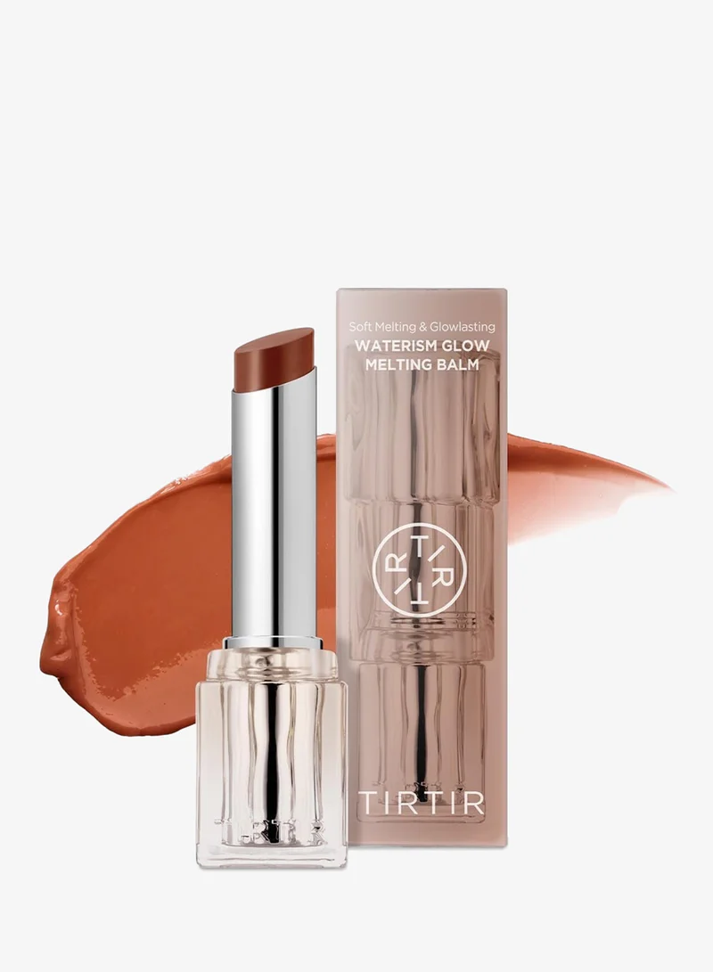 TIRTIR WATERISM GLOW MELTING BALM 06 HONEY NUT