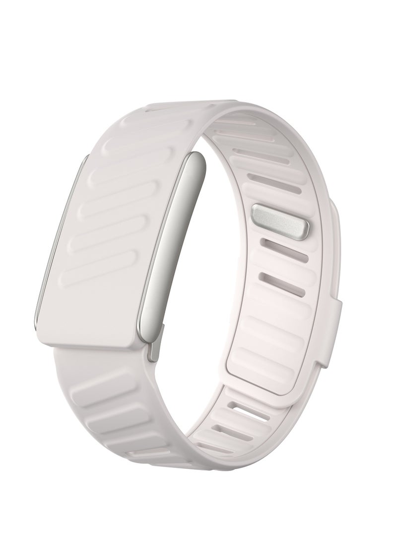 Comfort Durable Silicone Wristband Compatible with whoop 5.0 ONE/PAKE Band, Soft Silicone Sports Loop Strap with U Shaped Connector for Men & Women  - Image 1