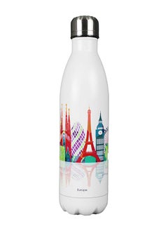 XTRA Xtra 0.75L S/S Double Wall Vacuum Bottle(V-9309P) 