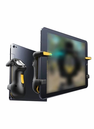 Gamepad Joystick Shooting Game Controller for iPad - Tablet Trigger Joystick for Enhanced Gaming Experience - pzsku/ZBB1A57DA934908FECCA0Z/45/_/1723030935/4ef01c08-2566-4a6f-84ff-331e30339fdd