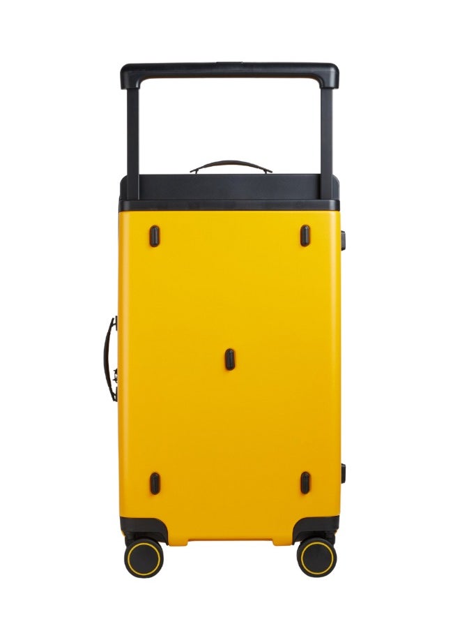 Verage  Unbreakable Luggage Expandable Hardside Suitcase Large  - Image 3