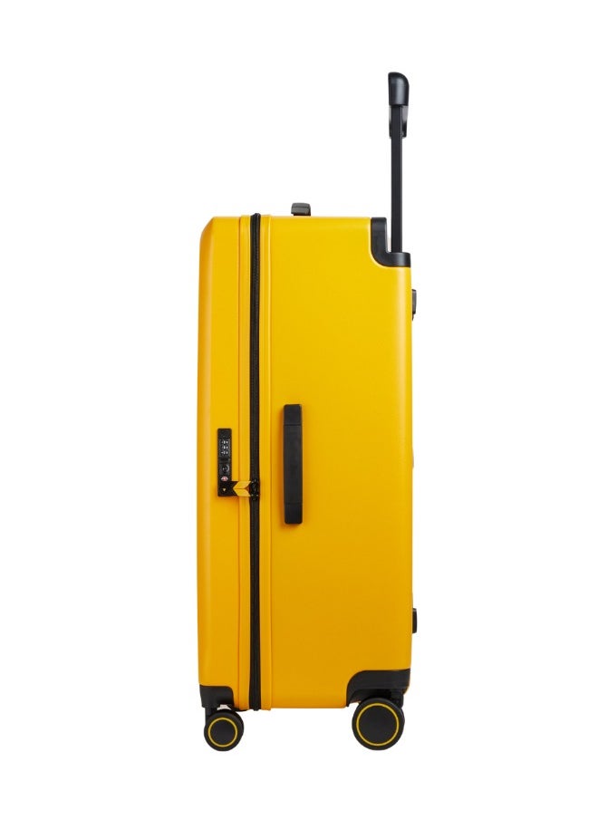 Verage  Unbreakable Luggage Expandable Hardside Suitcase Large  - Image 4