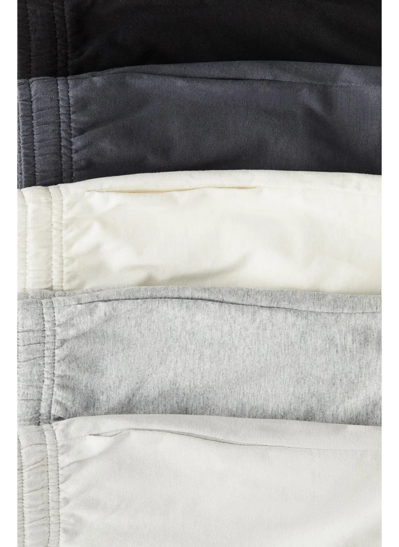 اتش اند ام 5-pack cotton jersey shorts