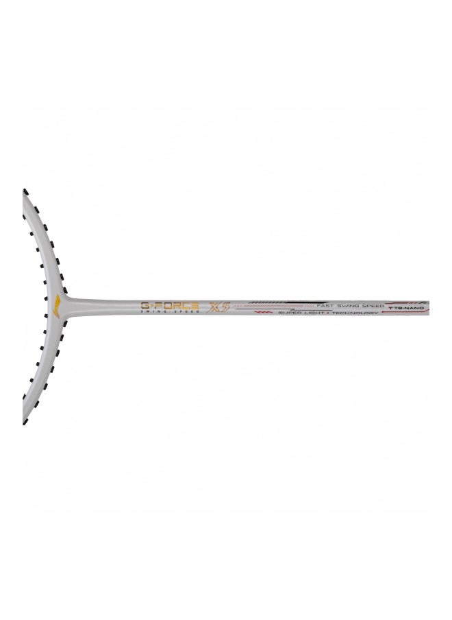 Li-Ning Li‑Ning G‑Force X5 – 82 g Lightweight, Head‑Heavy Badminton Racket  - Image 5
