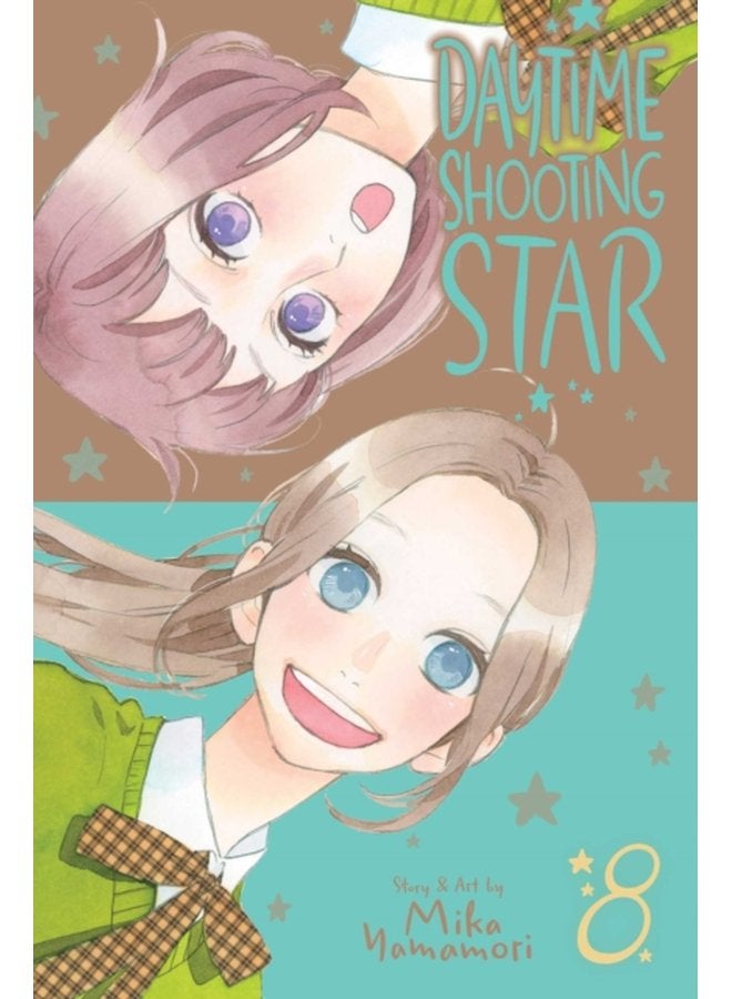 Daytime Shooting Star Vol 8 8 - Paperback