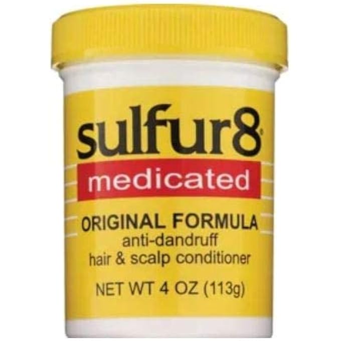 Sulfur 8 SULFUR-8 CONDITIONER REGULAR 4 OZ - Image 3