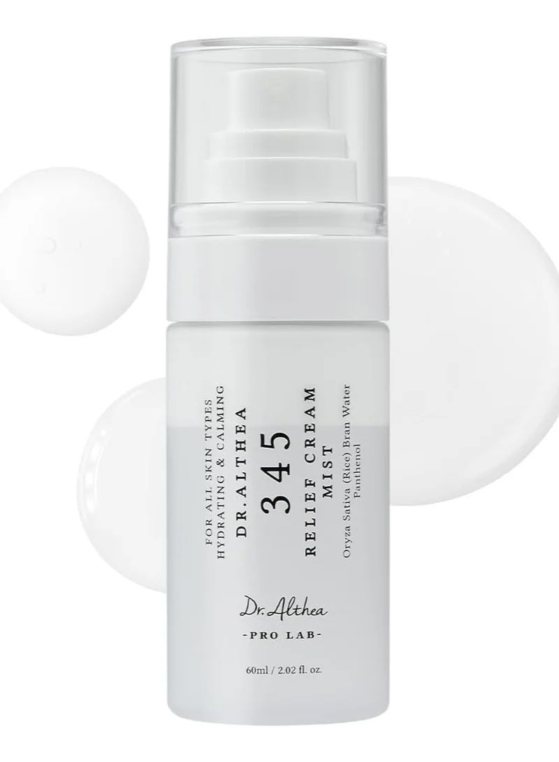DrAlthea 345 Relief Cream Mist 60ml