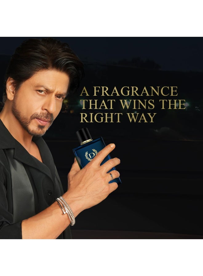 DENVER Pride Perfume - 100ML | Long Lasting Perfume Body Scent for Men - Image 5