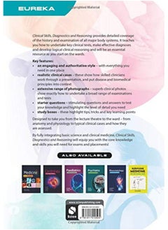Eureka: Clinical Skills, Diagnostics and Reasoning  - Image 2