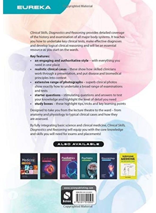 Eureka: Clinical Skills, Diagnostics and Reasoning  - Image 2